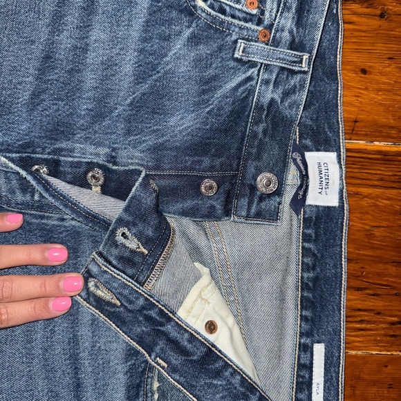 Citizens Of Humanity Ayla Jeans - Picture 10 of 11